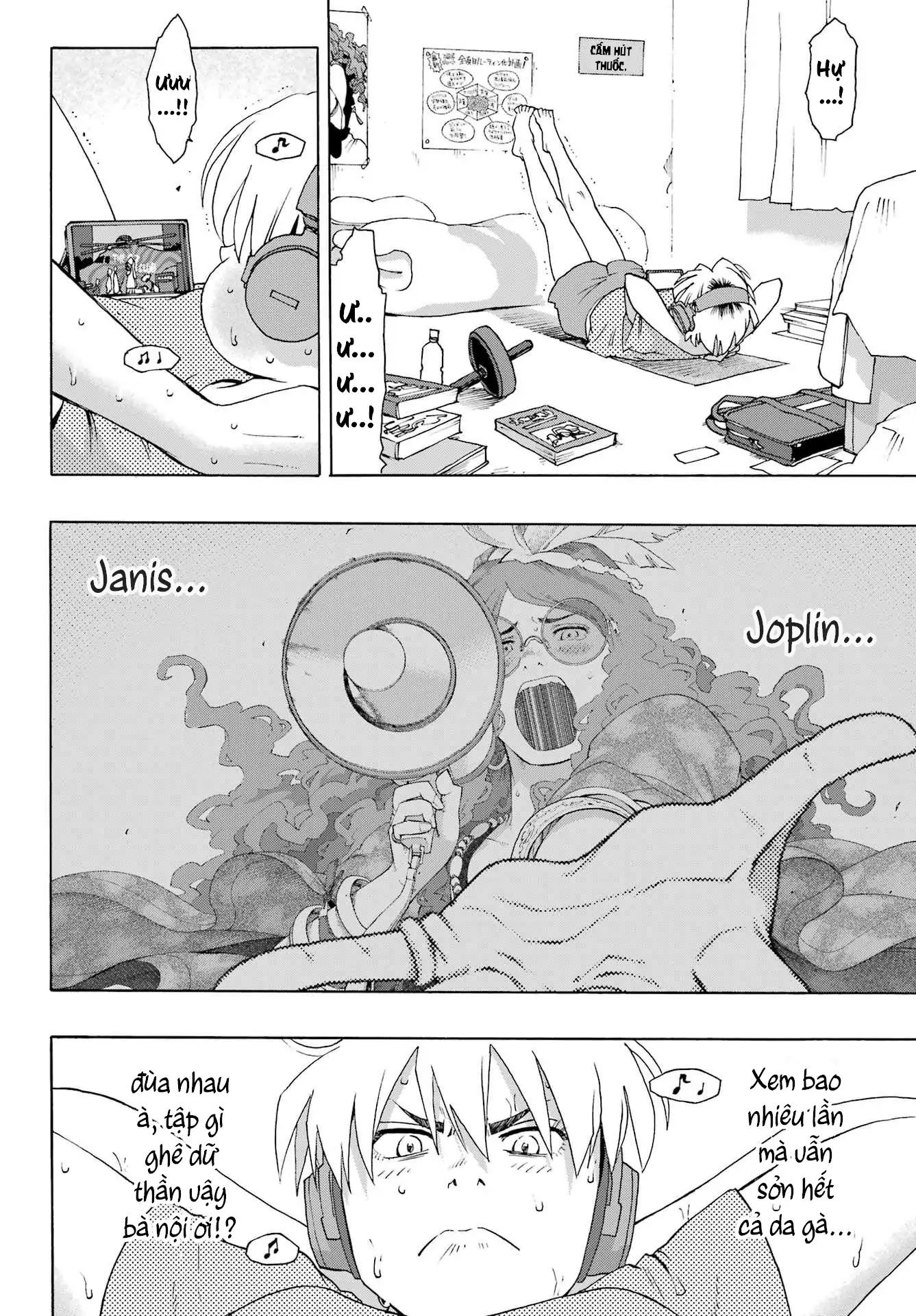 Shiori Experience – Jimi Na Watashi To Hen Na Oji-San Chapter 98 - Trang 2