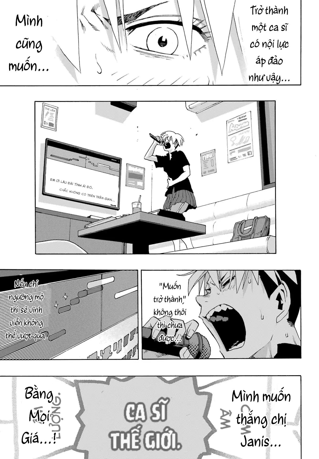 Shiori Experience – Jimi Na Watashi To Hen Na Oji-San Chapter 98 - Trang 2