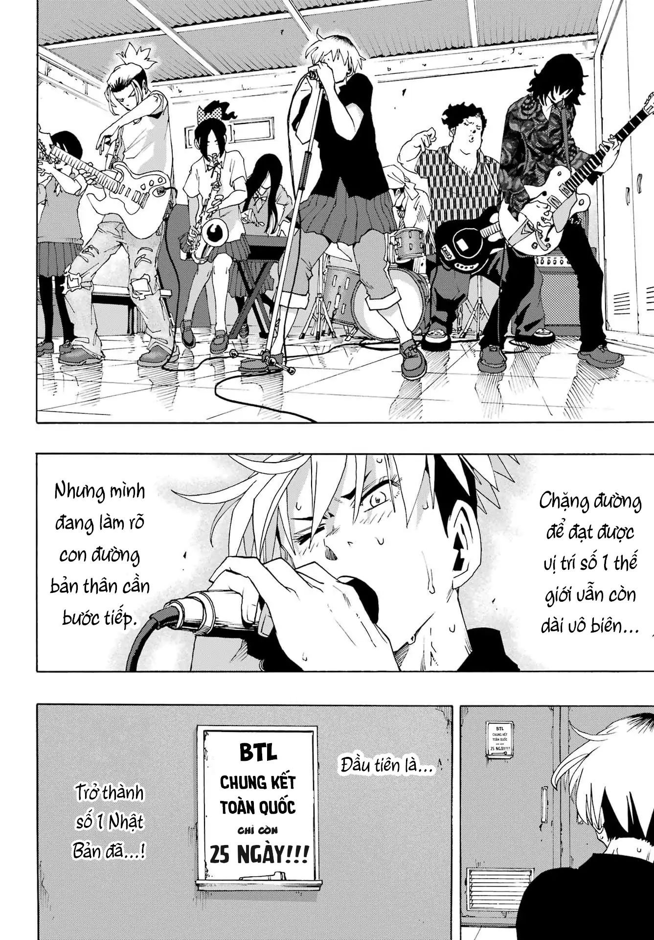 Shiori Experience – Jimi Na Watashi To Hen Na Oji-San Chapter 98 - Trang 2