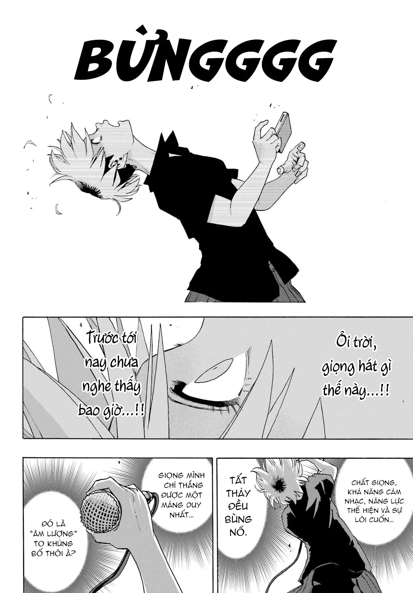Shiori Experience – Jimi Na Watashi To Hen Na Oji-San Chapter 98 - Trang 2