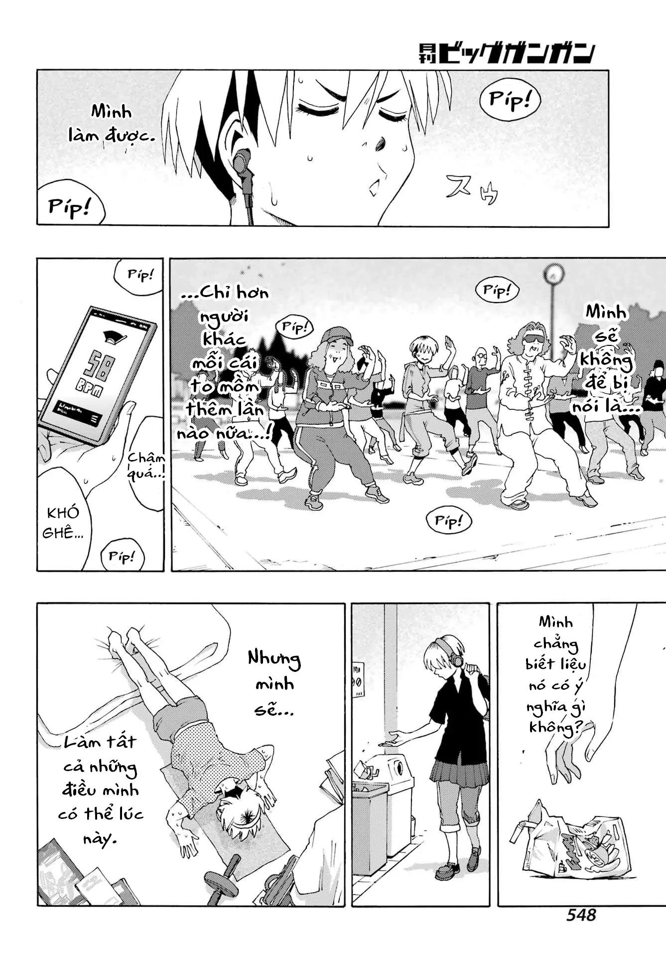 Shiori Experience – Jimi Na Watashi To Hen Na Oji-San Chapter 98 - Trang 2