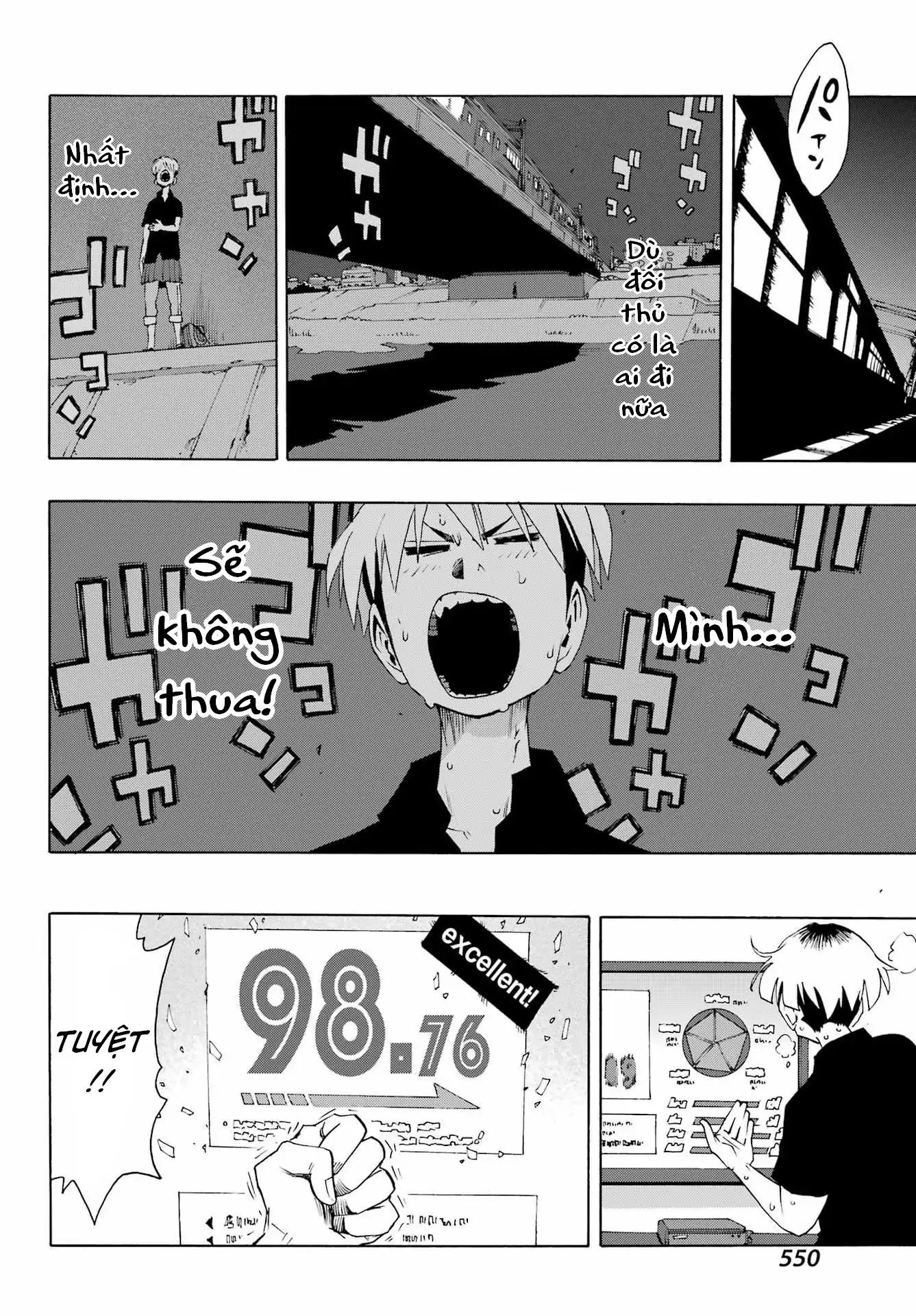 Shiori Experience – Jimi Na Watashi To Hen Na Oji-San Chapter 98 - Trang 2