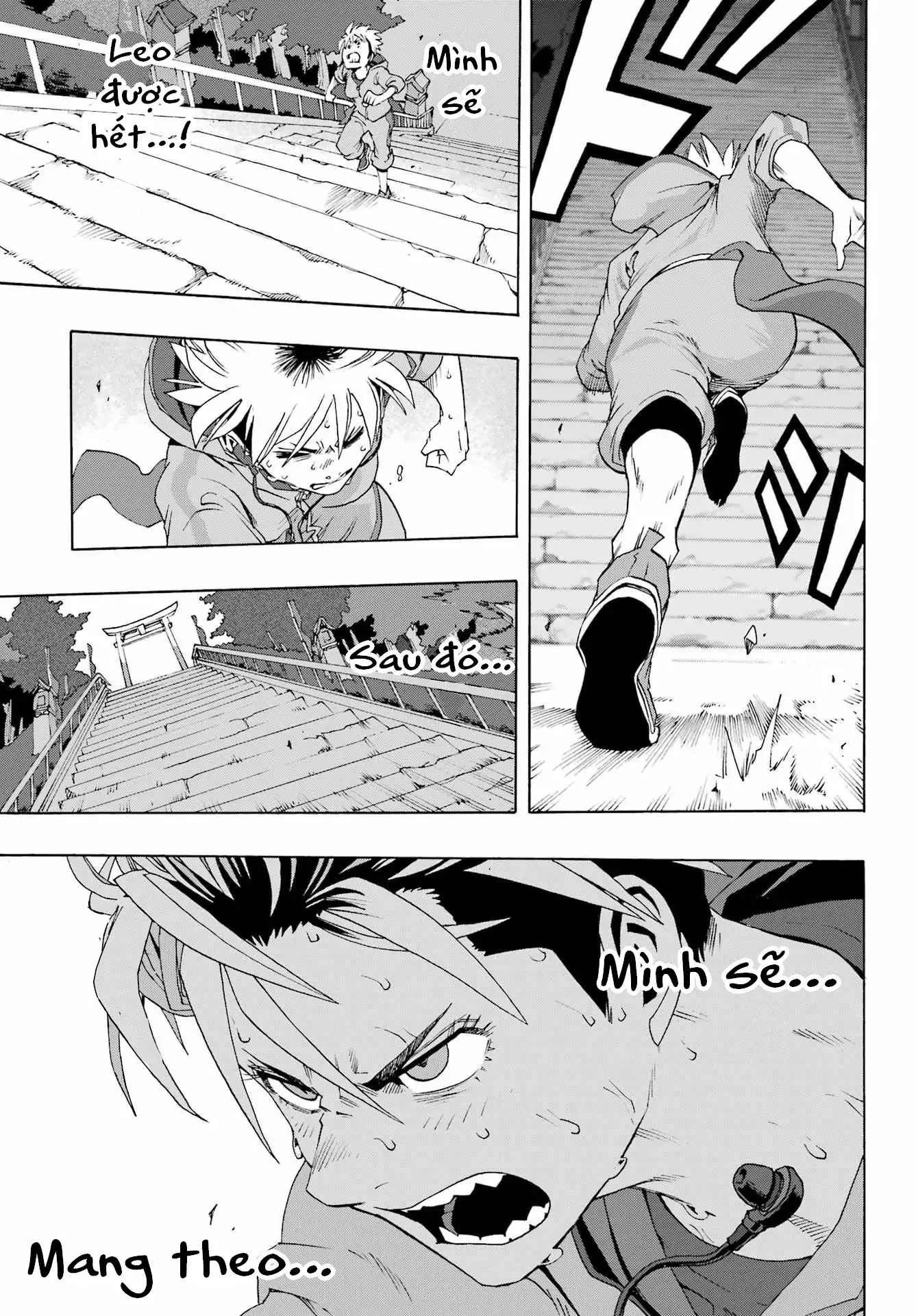 Shiori Experience – Jimi Na Watashi To Hen Na Oji-San Chapter 98 - Trang 2