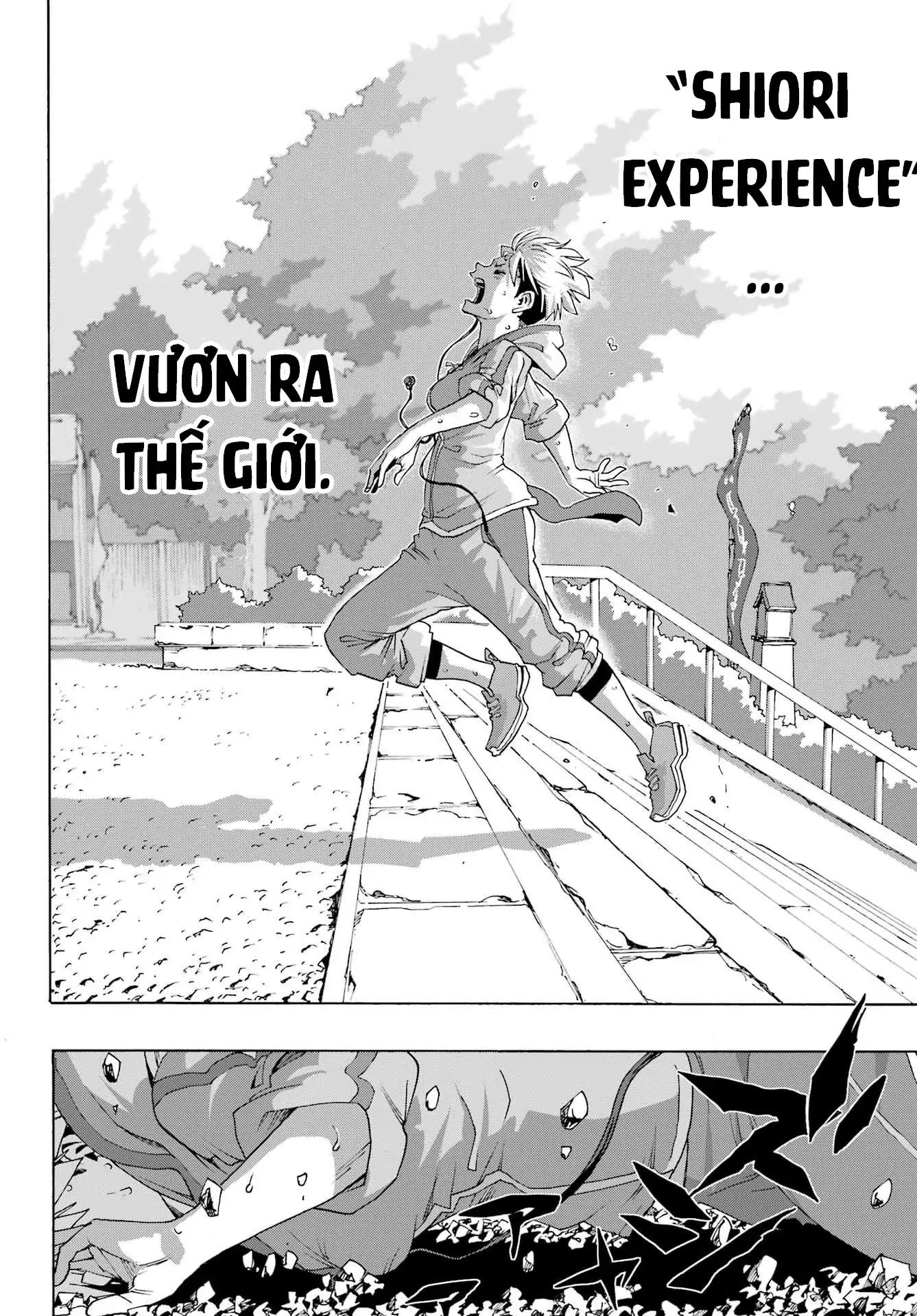 Shiori Experience – Jimi Na Watashi To Hen Na Oji-San Chapter 98 - Trang 2