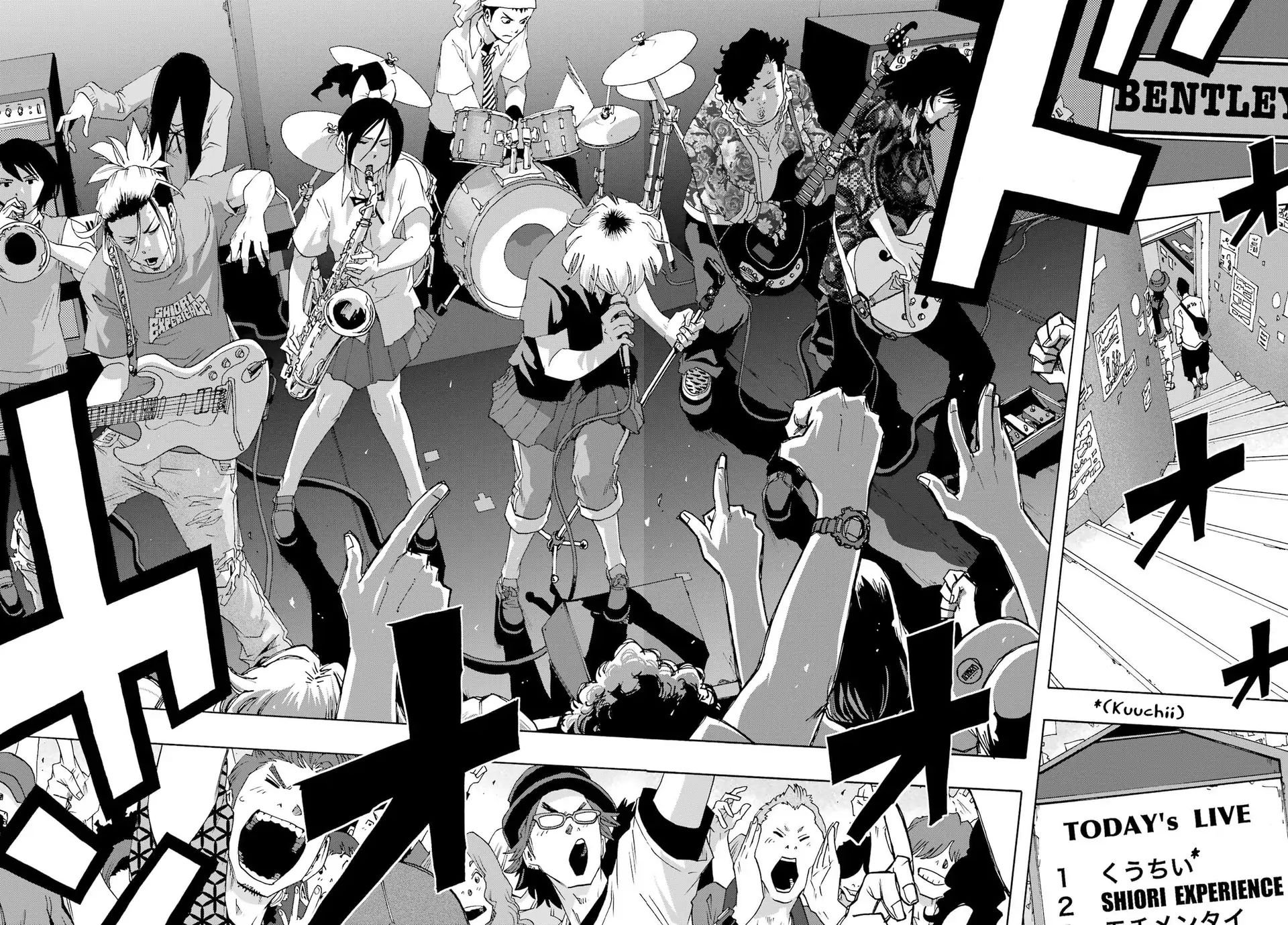 Shiori Experience – Jimi Na Watashi To Hen Na Oji-San Chapter 98 - Trang 2