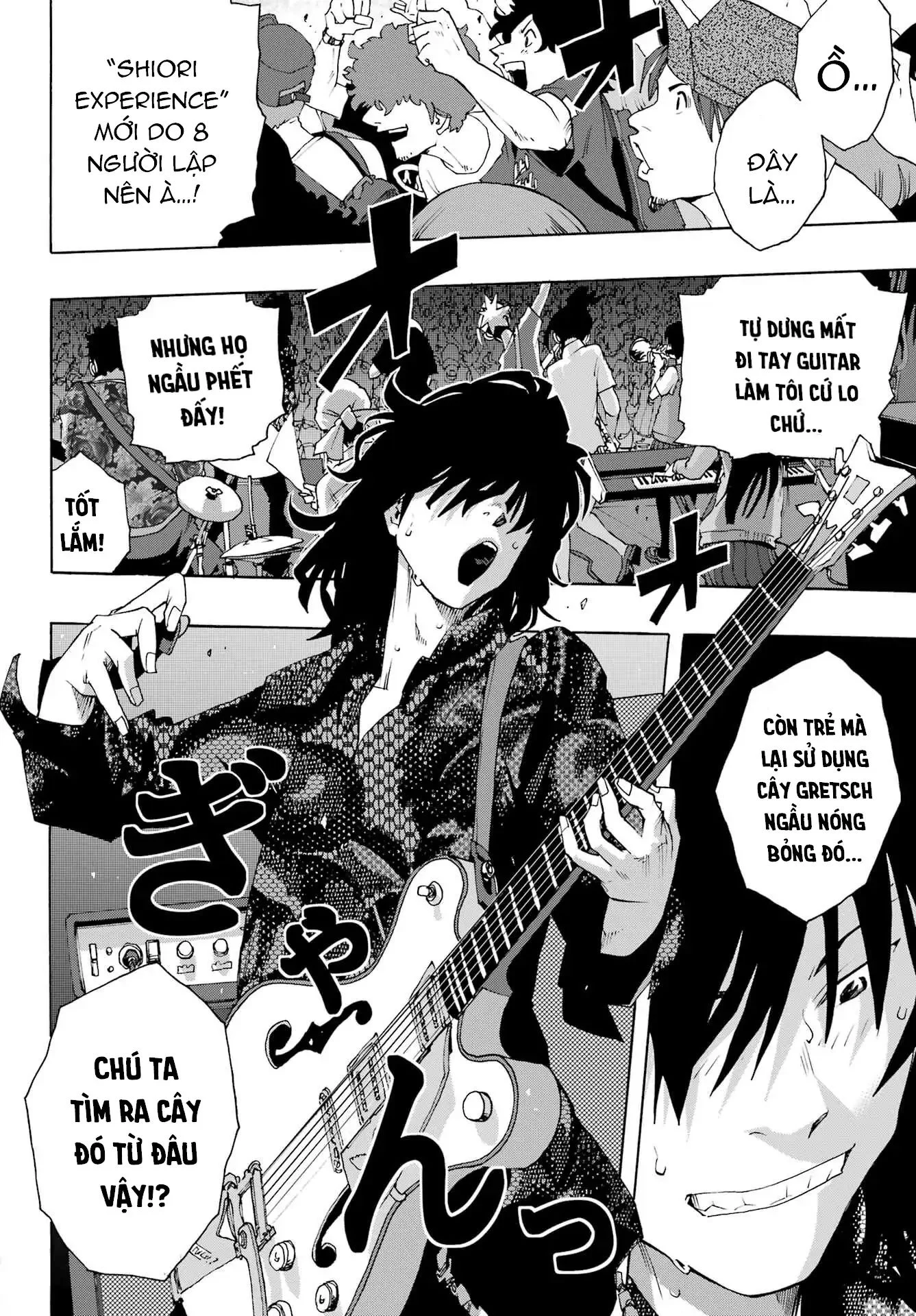 Shiori Experience – Jimi Na Watashi To Hen Na Oji-San Chapter 98 - Trang 2