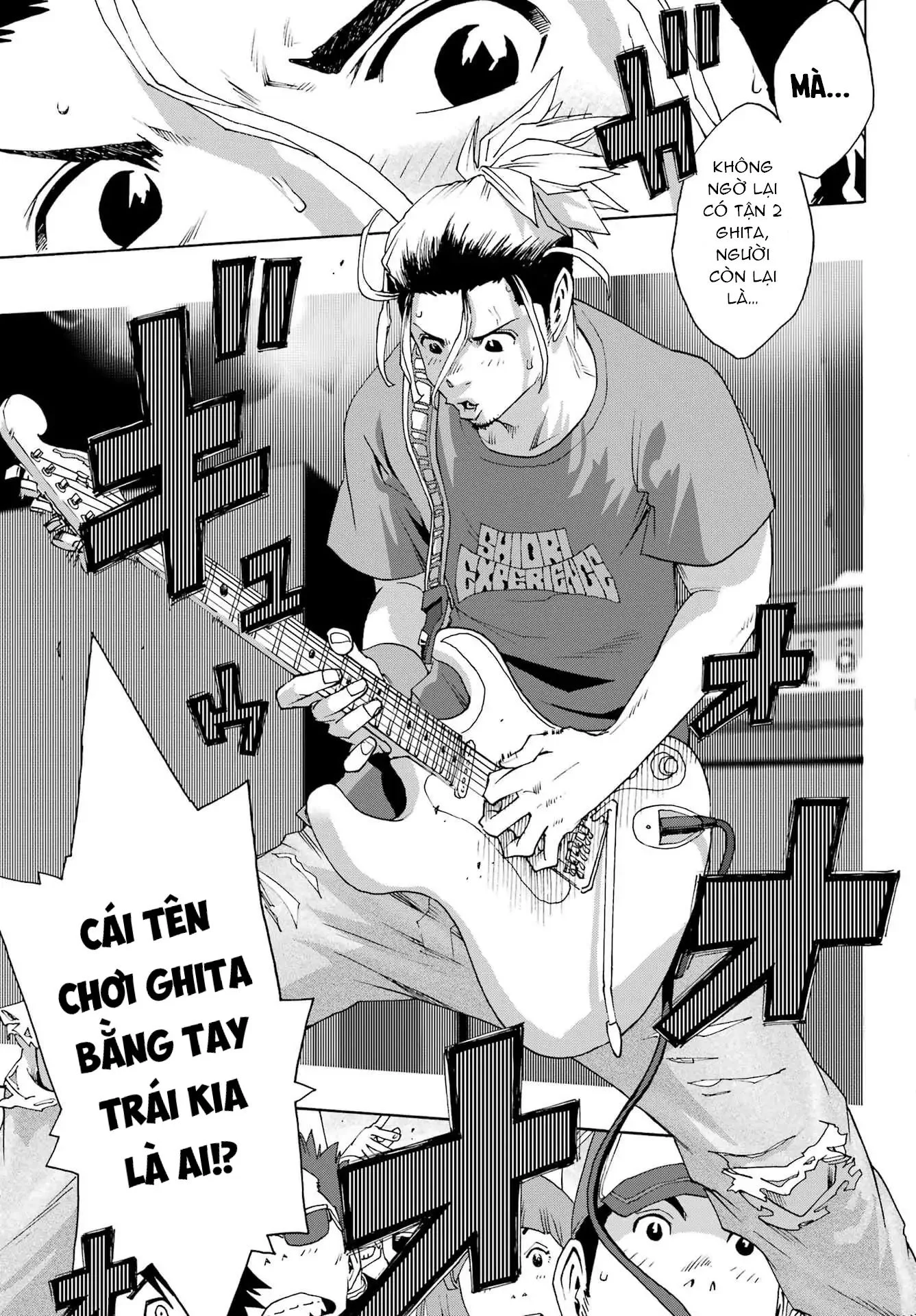 Shiori Experience – Jimi Na Watashi To Hen Na Oji-San Chapter 98 - Trang 2