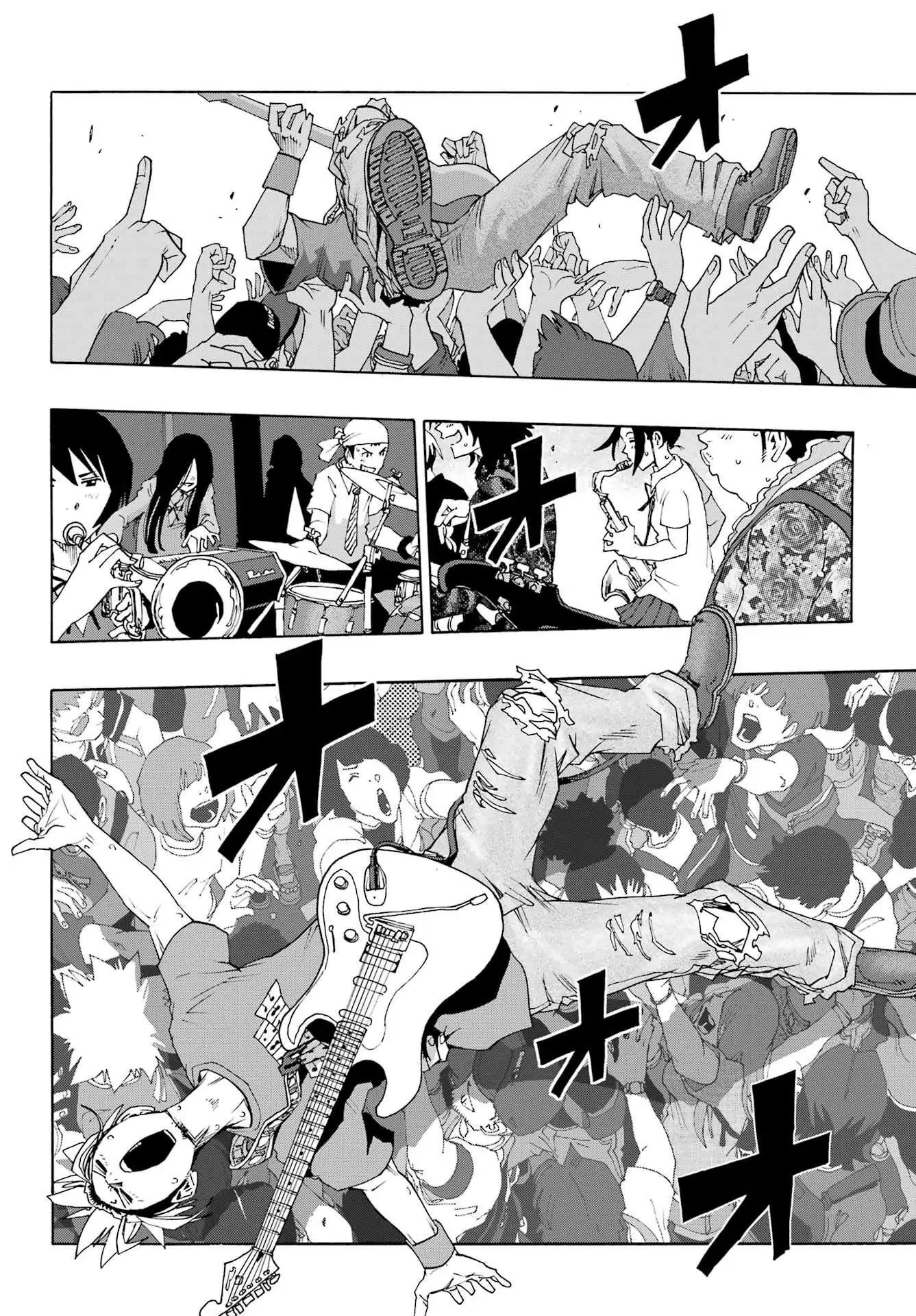 Shiori Experience – Jimi Na Watashi To Hen Na Oji-San Chapter 98 - Trang 2