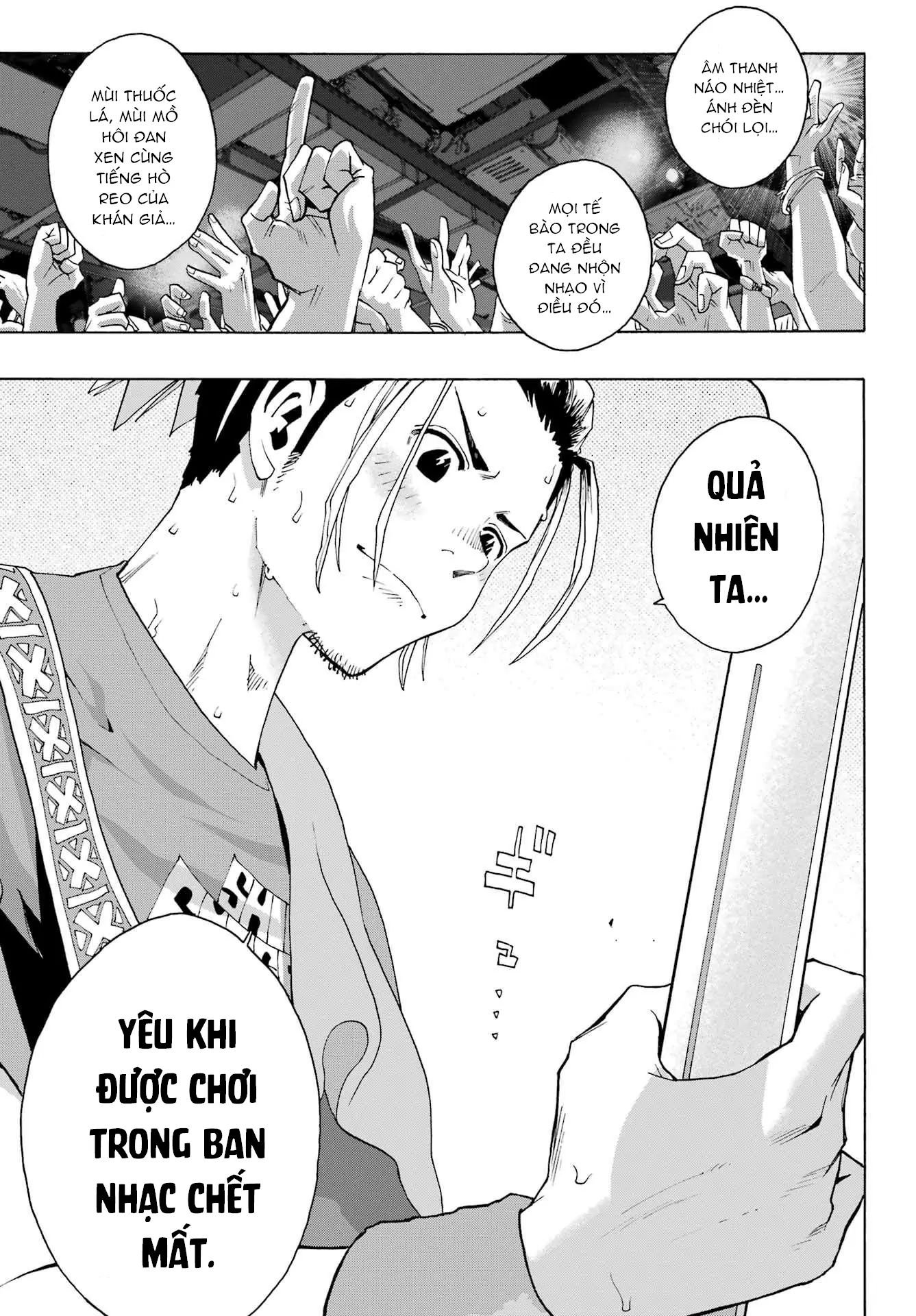 Shiori Experience – Jimi Na Watashi To Hen Na Oji-San Chapter 98 - Trang 2