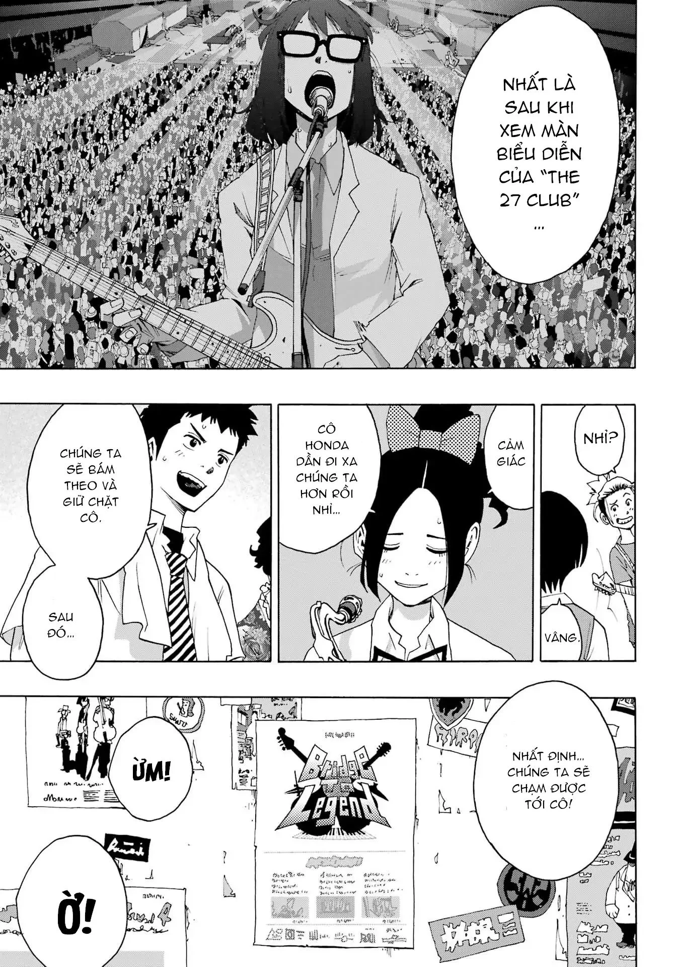 Shiori Experience – Jimi Na Watashi To Hen Na Oji-San Chapter 98 - Trang 2