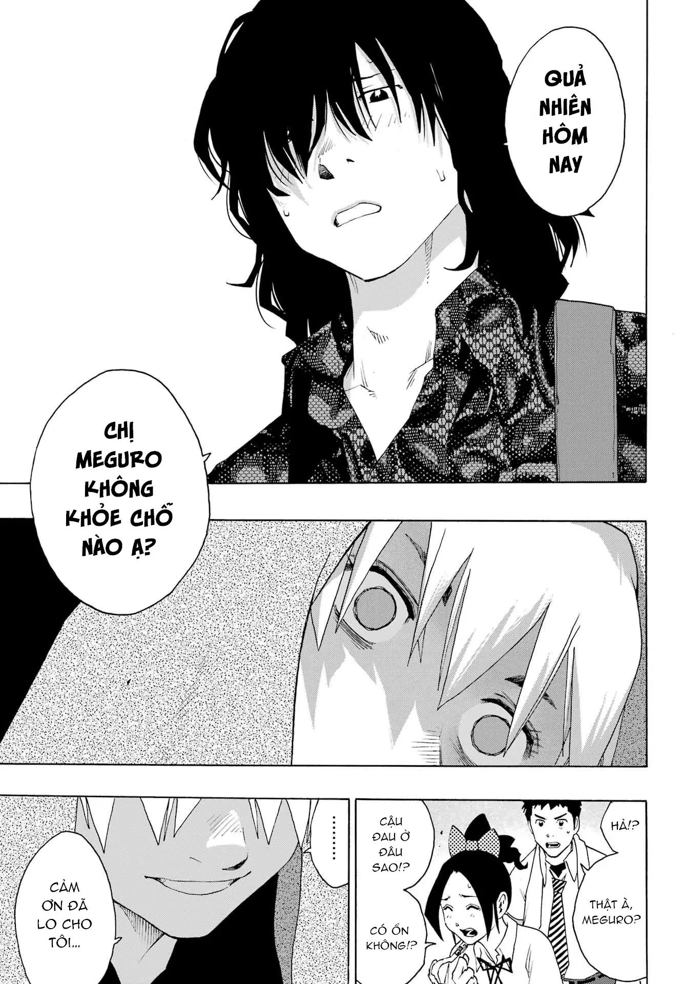 Shiori Experience – Jimi Na Watashi To Hen Na Oji-San Chapter 98 - Trang 2