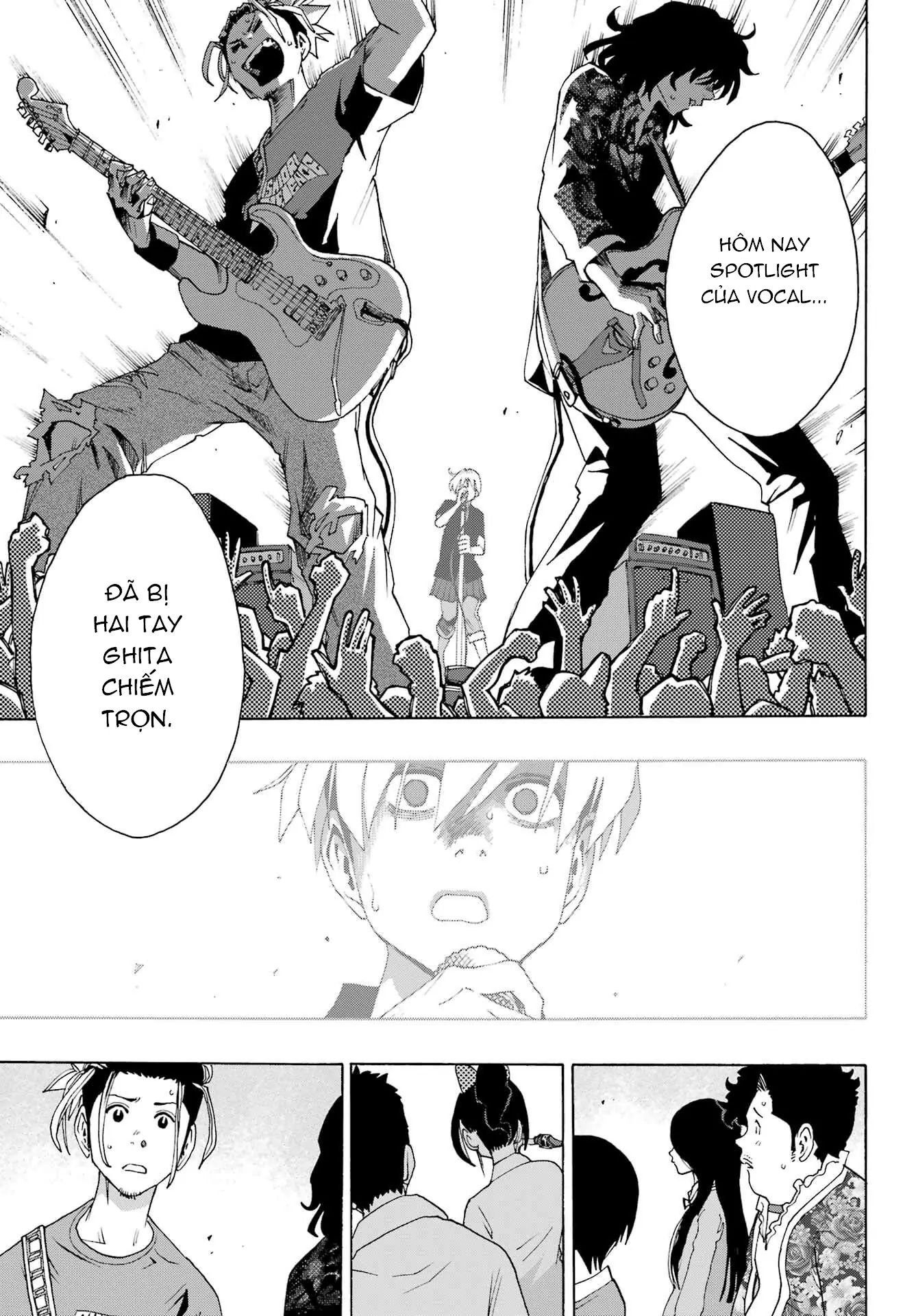 Shiori Experience – Jimi Na Watashi To Hen Na Oji-San Chapter 98 - Trang 2