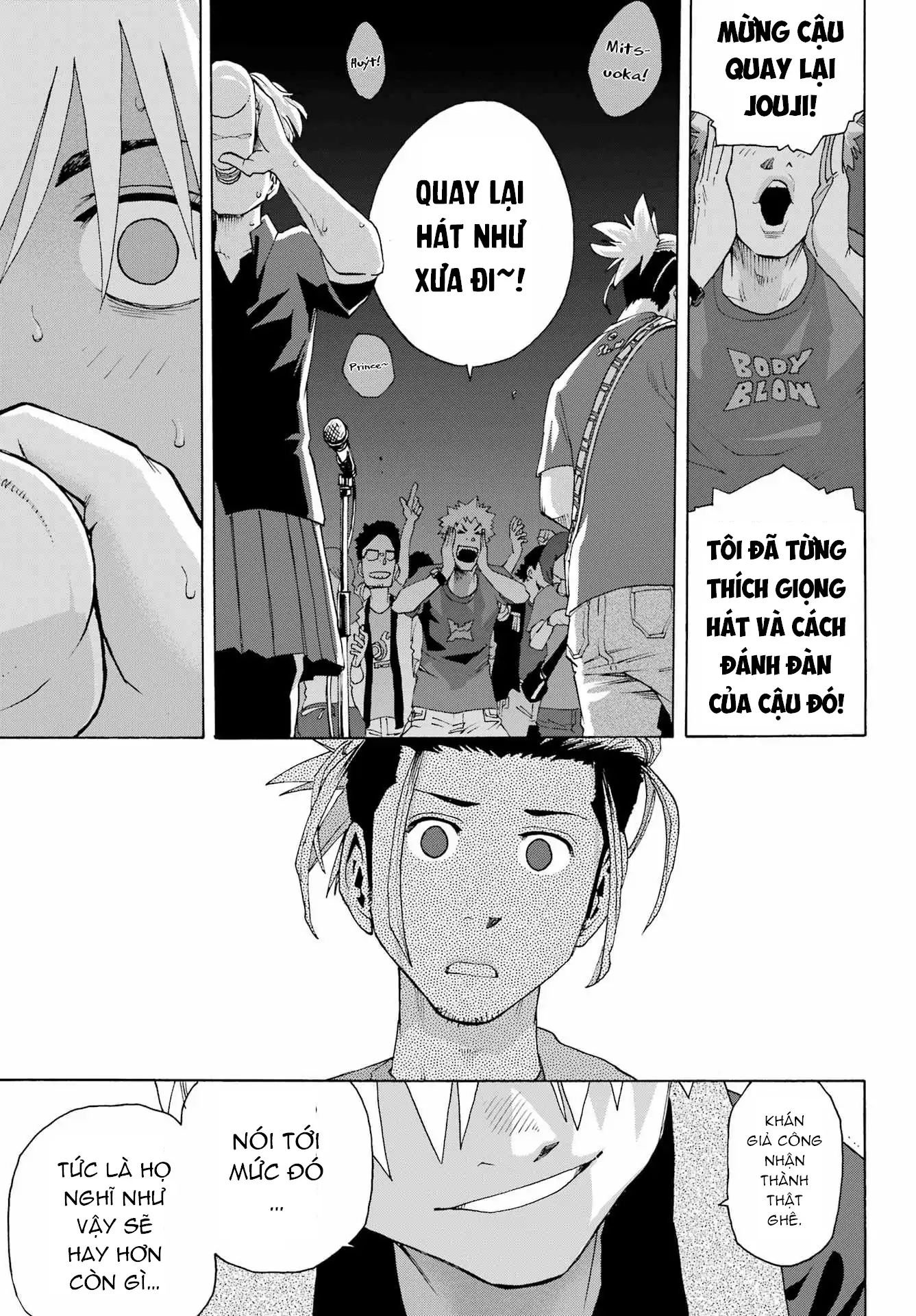Shiori Experience – Jimi Na Watashi To Hen Na Oji-San Chapter 98 - Trang 2