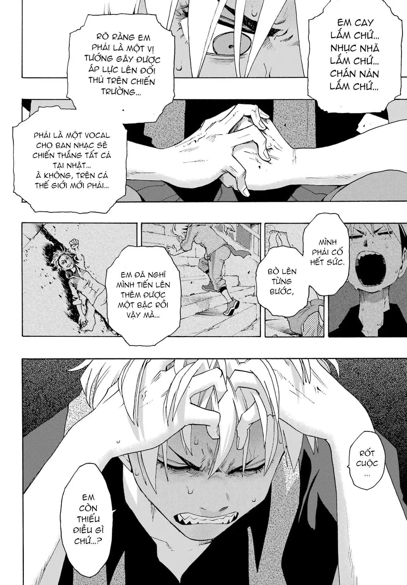 Shiori Experience – Jimi Na Watashi To Hen Na Oji-San Chapter 98 - Trang 2