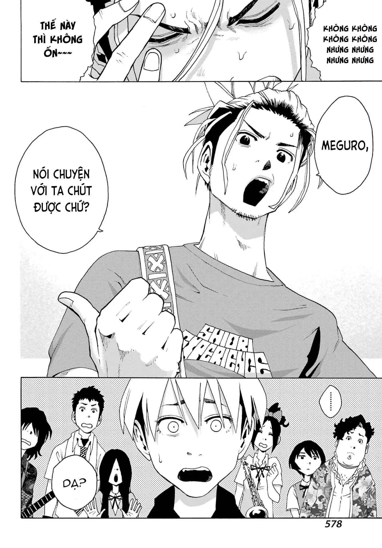 Shiori Experience – Jimi Na Watashi To Hen Na Oji-San Chapter 98 - Trang 2