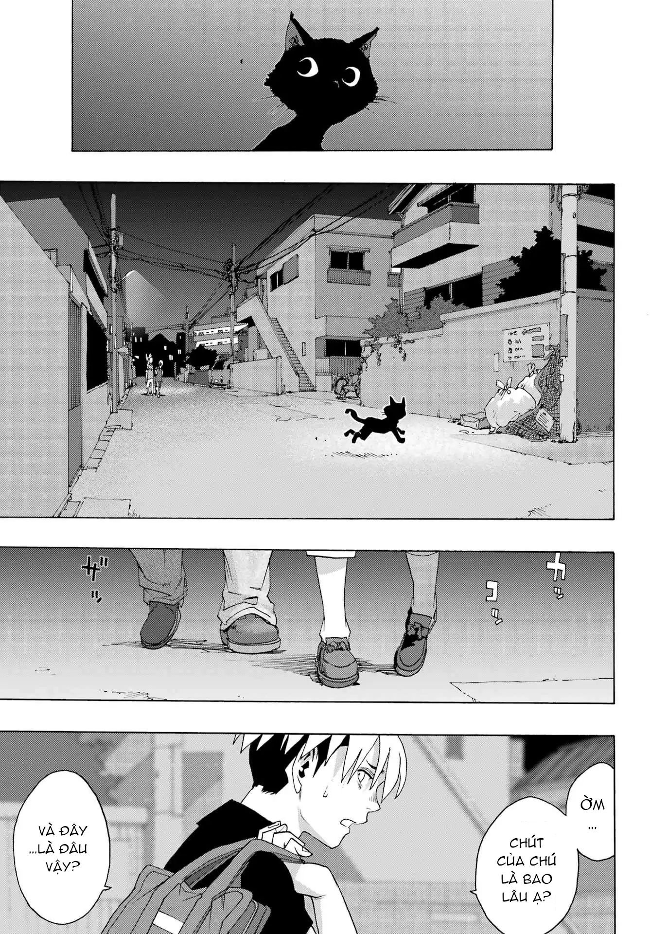 Shiori Experience – Jimi Na Watashi To Hen Na Oji-San Chapter 98 - Trang 2
