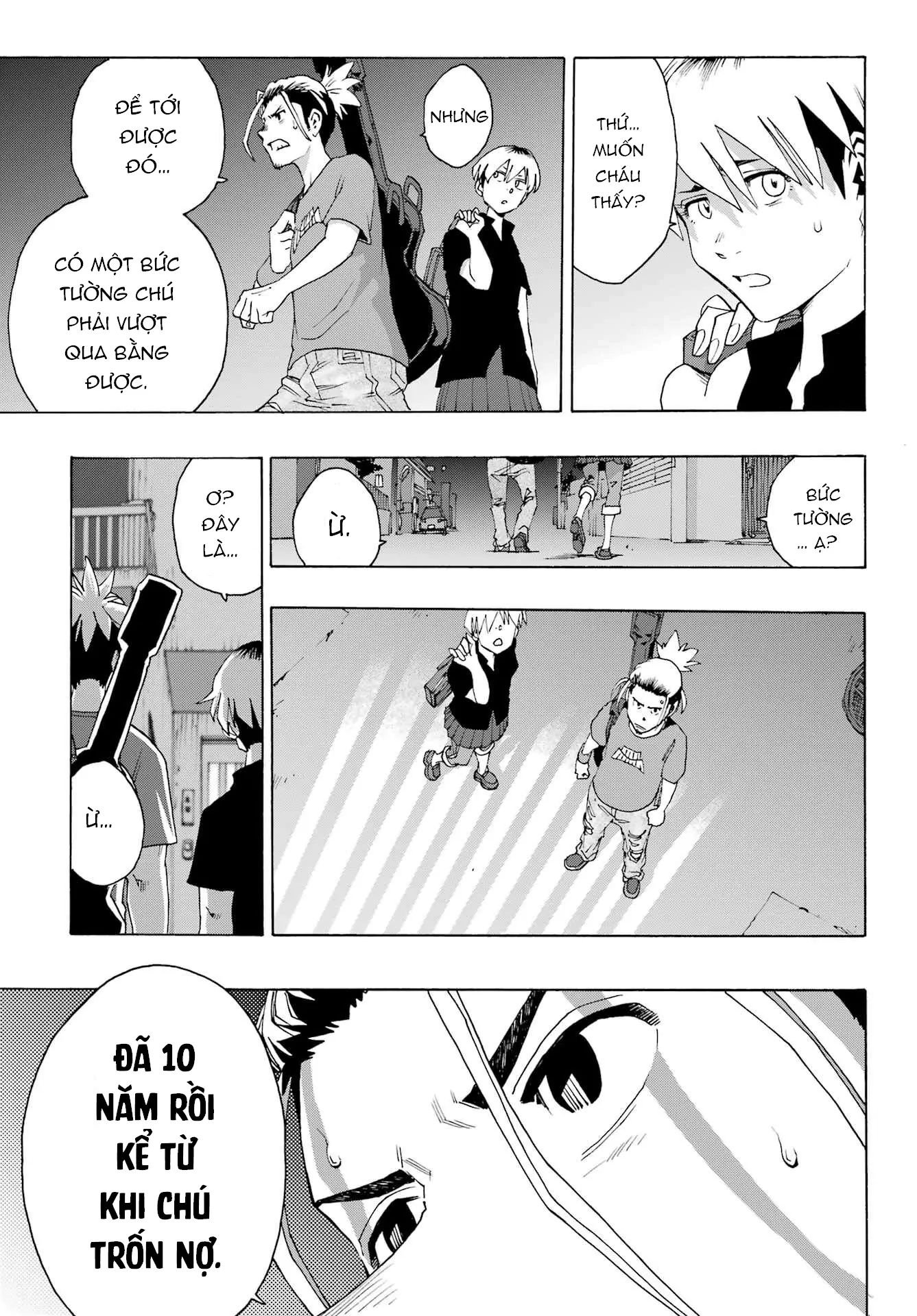 Shiori Experience – Jimi Na Watashi To Hen Na Oji-San Chapter 98 - Trang 2