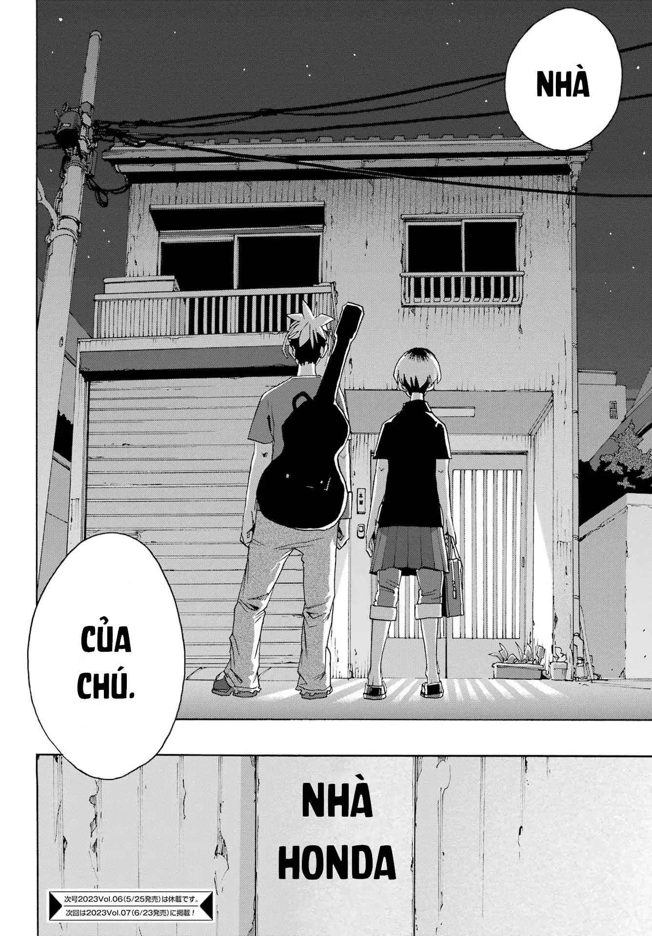 Shiori Experience – Jimi Na Watashi To Hen Na Oji-San Chapter 98 - Trang 2