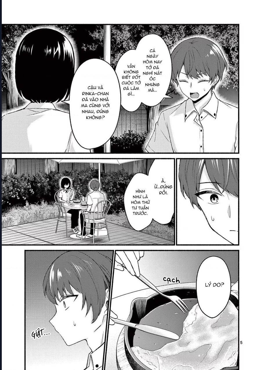 Shiotaiou No Sato-San Ga Ore Ni Dake Amai Chapter 45 - Trang 2
