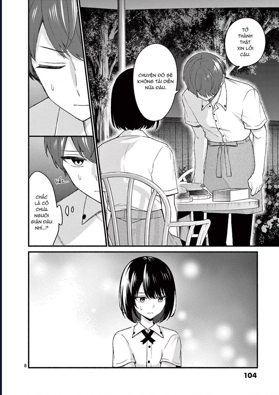 Shiotaiou No Sato-San Ga Ore Ni Dake Amai Chapter 45 - Trang 2
