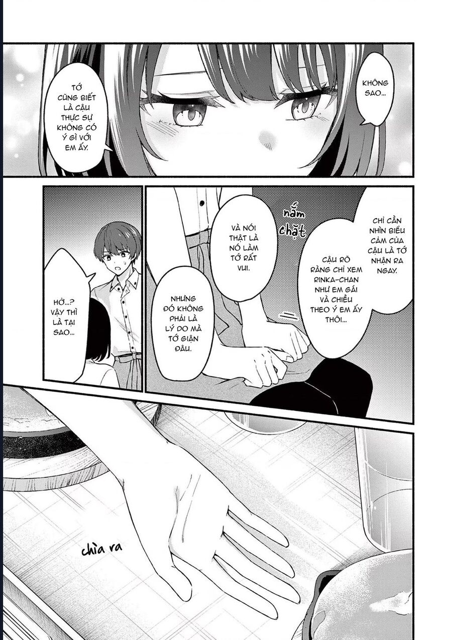 Shiotaiou No Sato-San Ga Ore Ni Dake Amai Chapter 45 - Trang 2