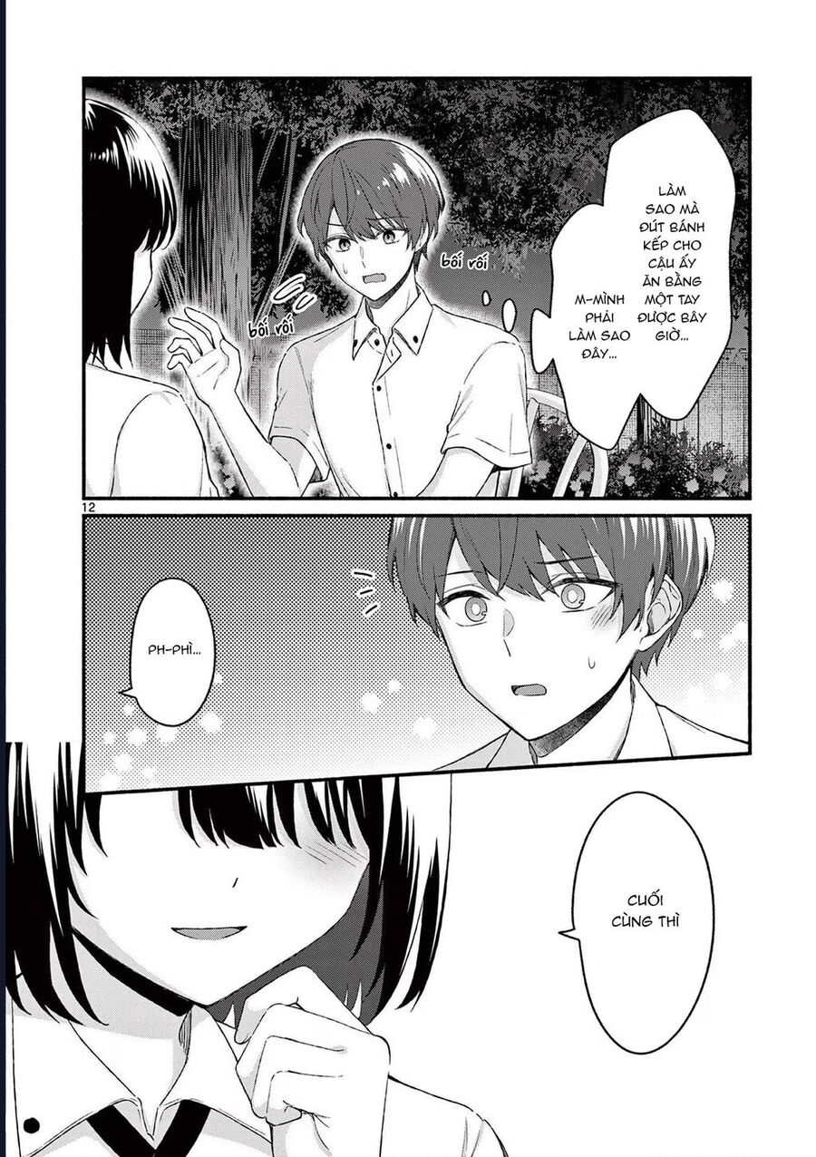 Shiotaiou No Sato-San Ga Ore Ni Dake Amai Chapter 45 - Trang 2