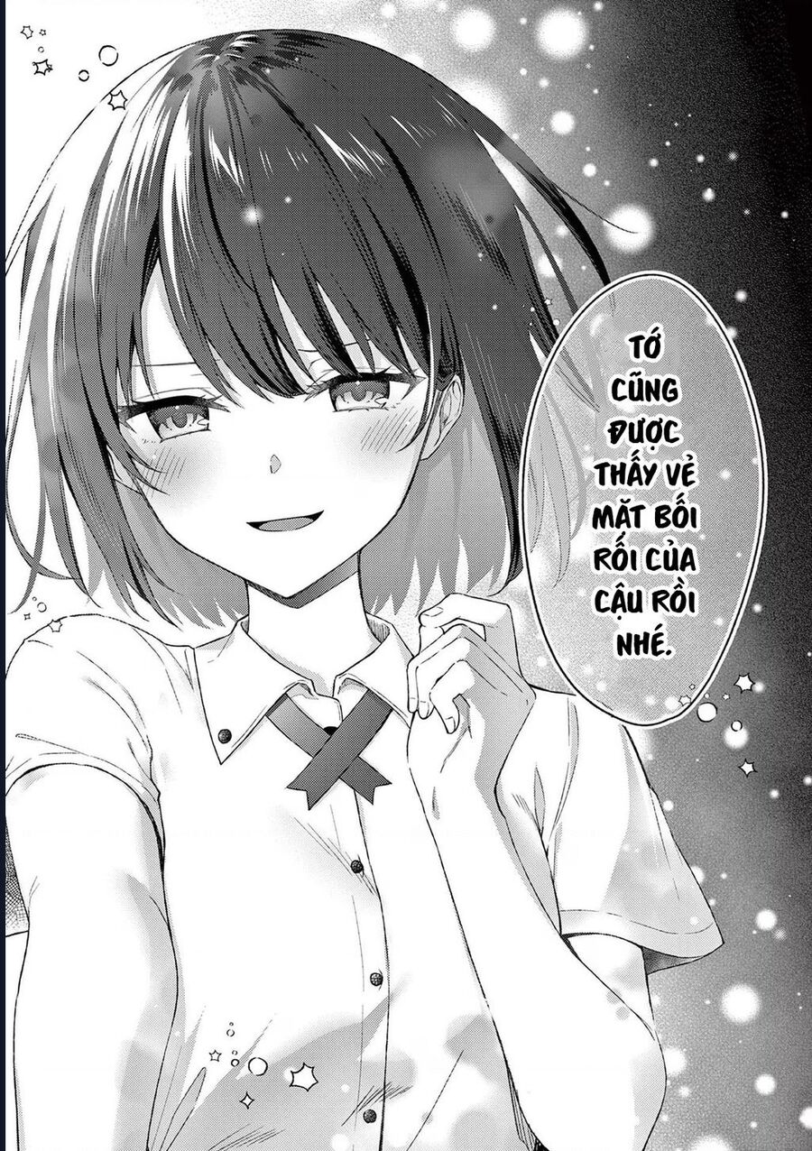 Shiotaiou No Sato-San Ga Ore Ni Dake Amai Chapter 45 - Trang 2