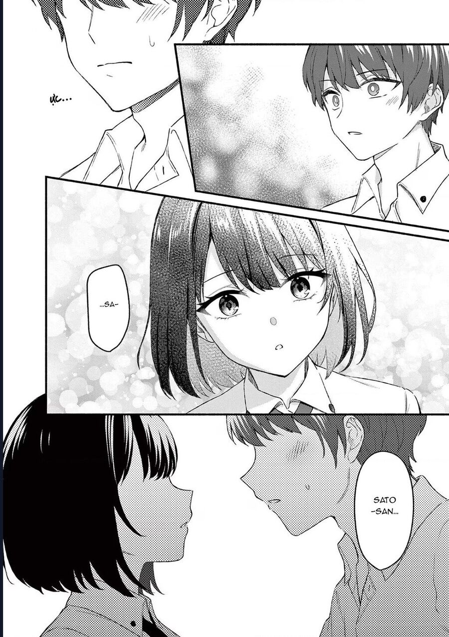 Shiotaiou No Sato-San Ga Ore Ni Dake Amai Chapter 45 - Trang 2