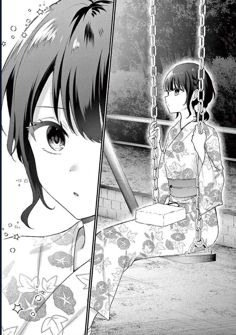 Shiotaiou No Sato-San Ga Ore Ni Dake Amai Chapter 46 - Trang 3