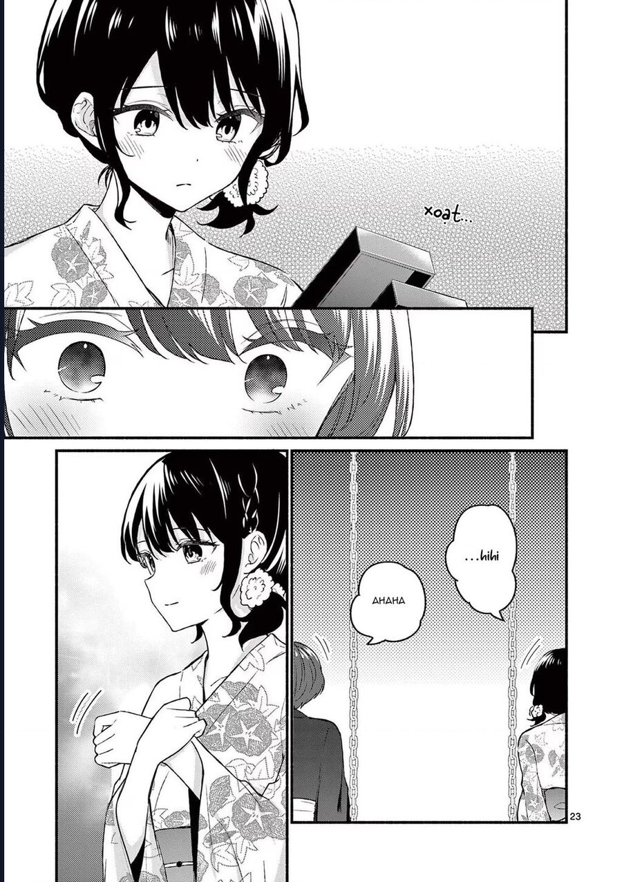 Shiotaiou No Sato-San Ga Ore Ni Dake Amai Chapter 46 - Trang 3