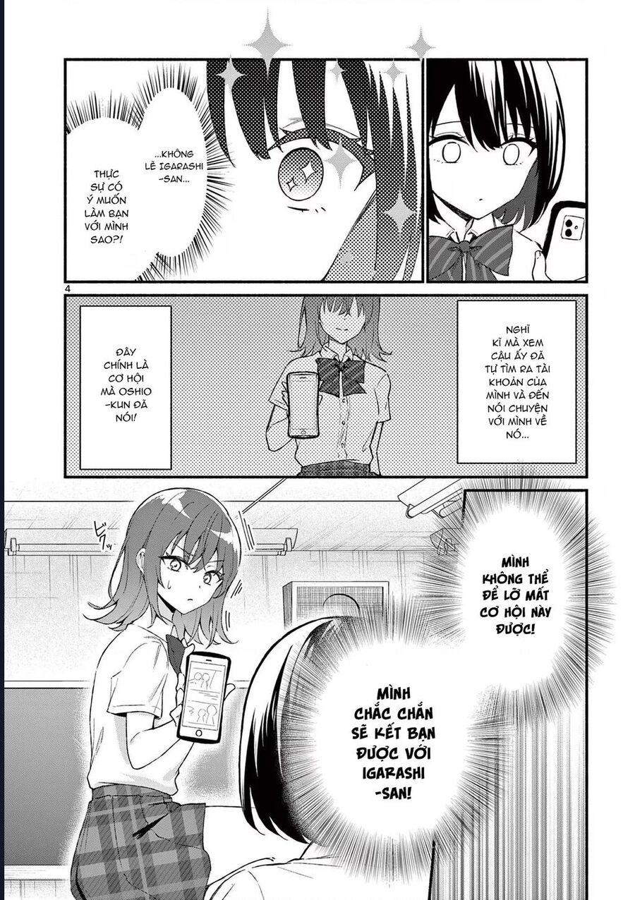 Shiotaiou No Sato-San Ga Ore Ni Dake Amai Chapter 48 - Trang 2