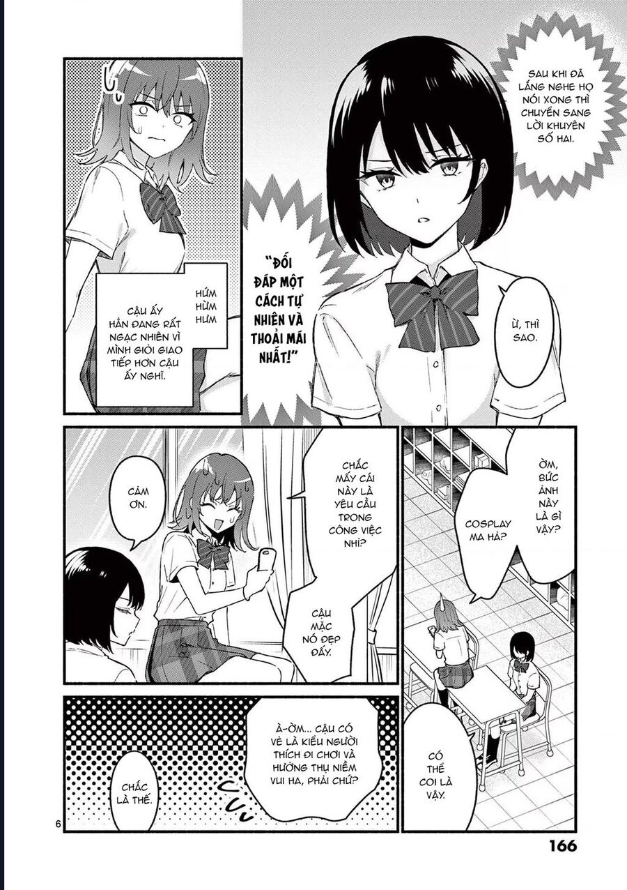Shiotaiou No Sato-San Ga Ore Ni Dake Amai Chapter 48 - Trang 2