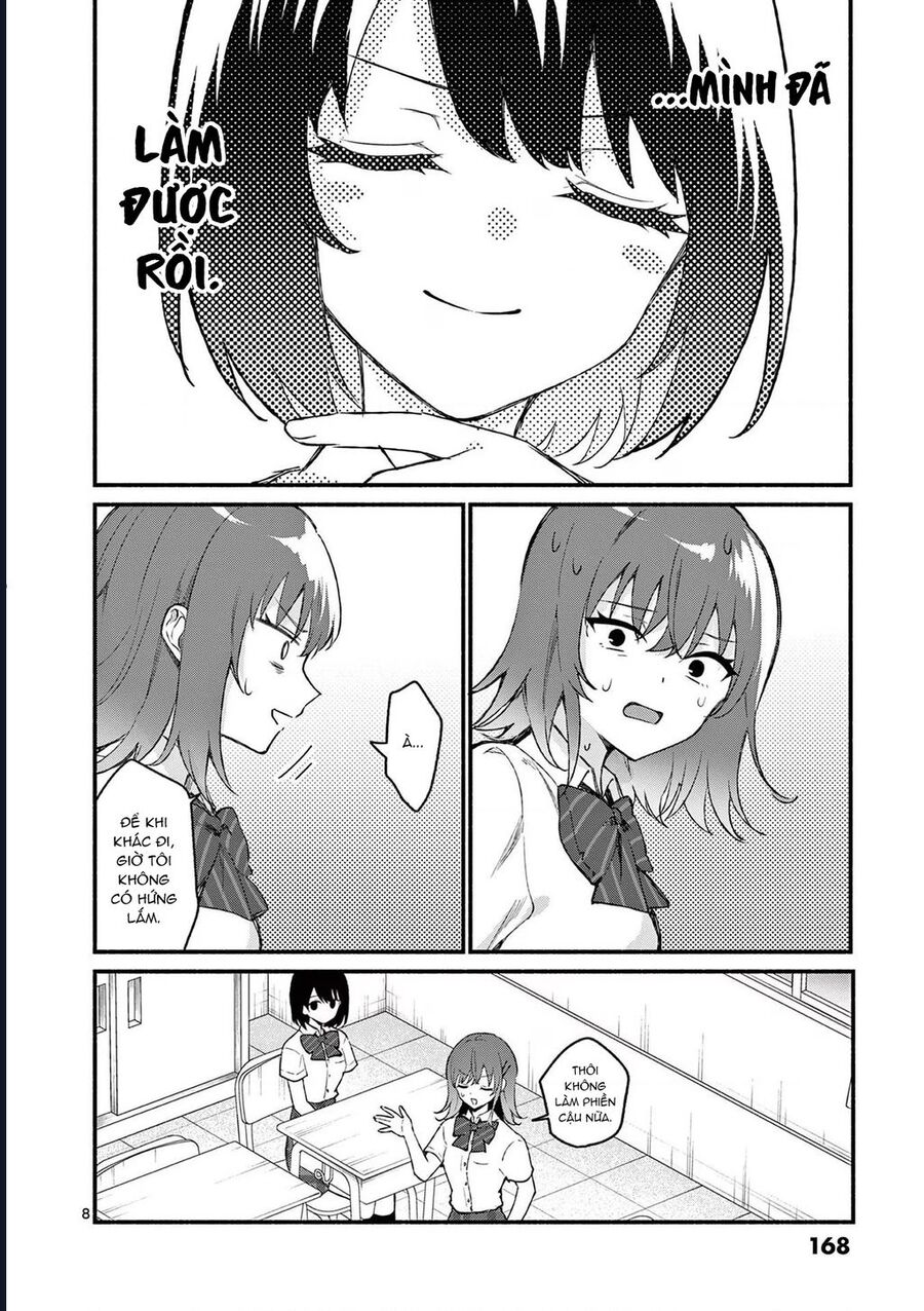 Shiotaiou No Sato-San Ga Ore Ni Dake Amai Chapter 48 - Trang 2