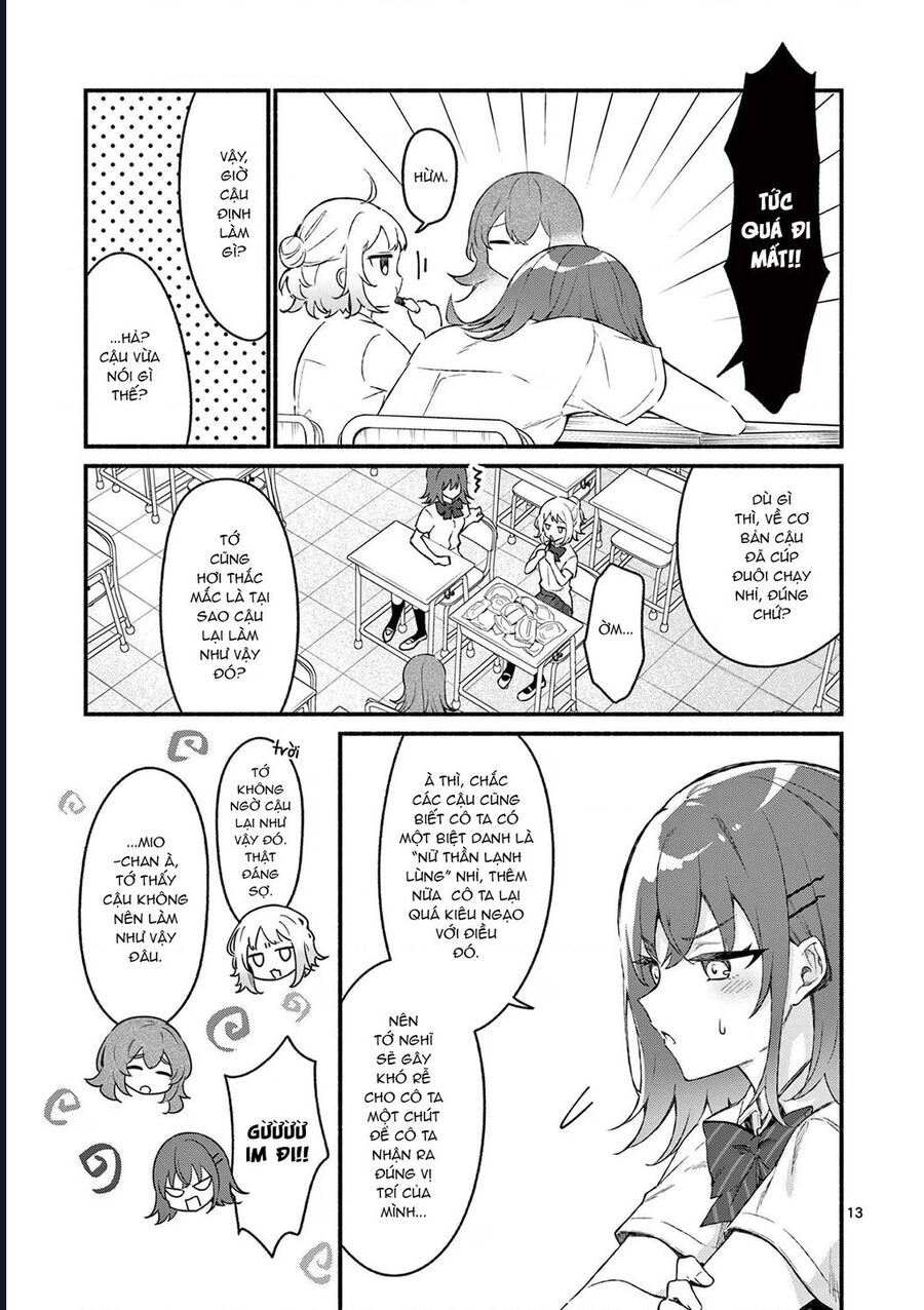 Shiotaiou No Sato-San Ga Ore Ni Dake Amai Chapter 48 - Trang 2