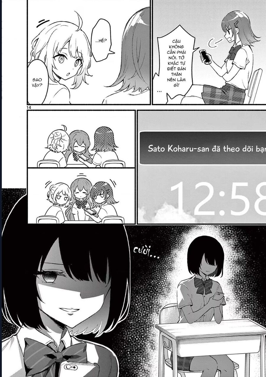 Shiotaiou No Sato-San Ga Ore Ni Dake Amai Chapter 48 - Trang 2