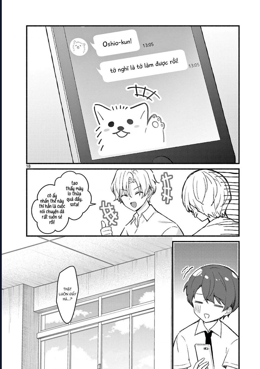 Shiotaiou No Sato-San Ga Ore Ni Dake Amai Chapter 48 - Trang 2