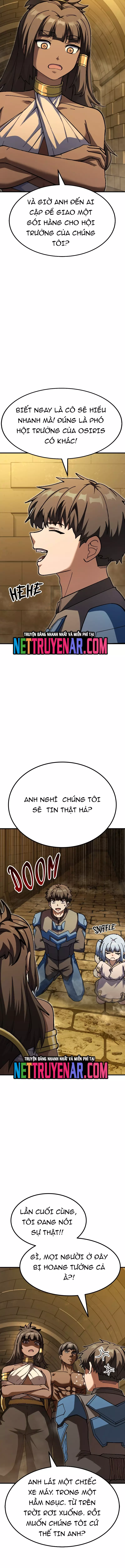 Shipper Của Thần Chap 77 3