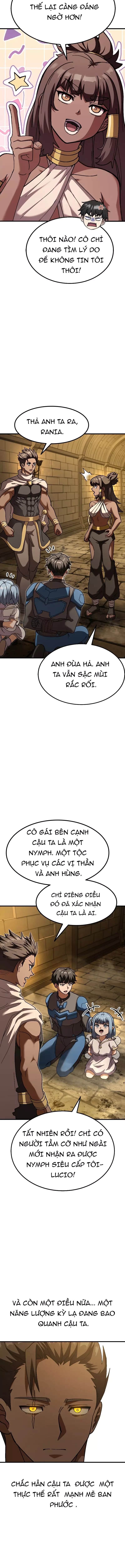 Shipper Của Thần Chap 77 5
