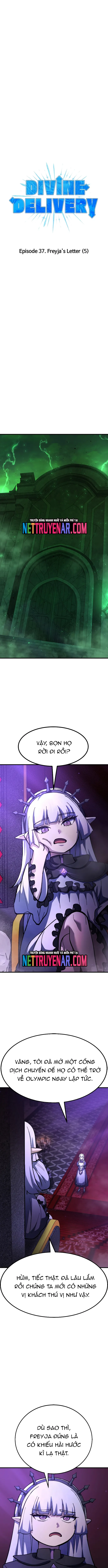 Shipper Của Thần Chapter 37 - Next Chapter 40