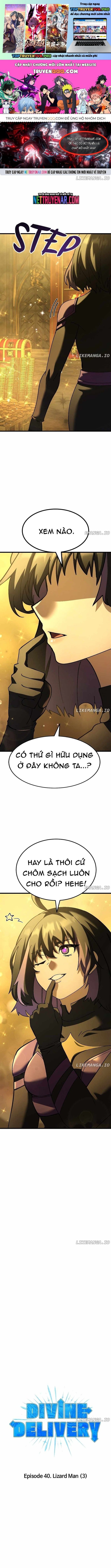 Shipper Của Thần Chapter 40 - Next Chapter 41