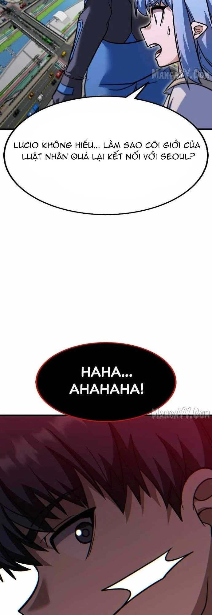 Shipper Của Thần Chapter 86 27