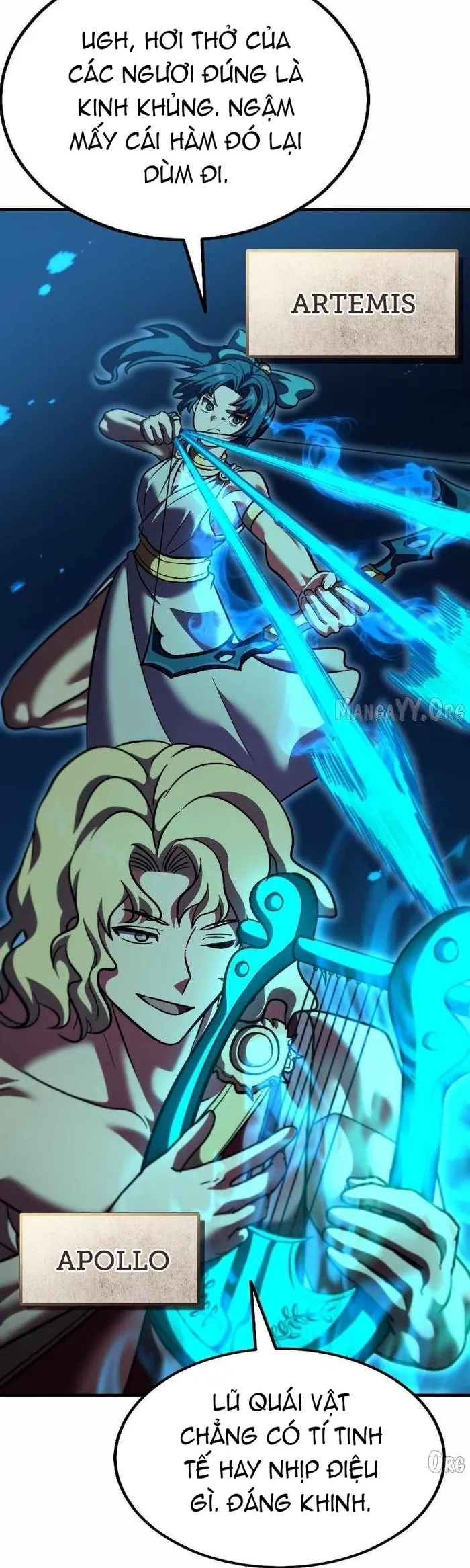 Shipper Của Thần Chapter 88 11