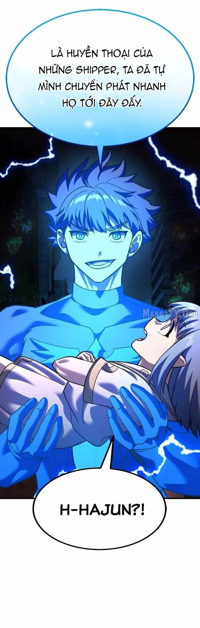 Shipper Của Thần Chapter 88 26