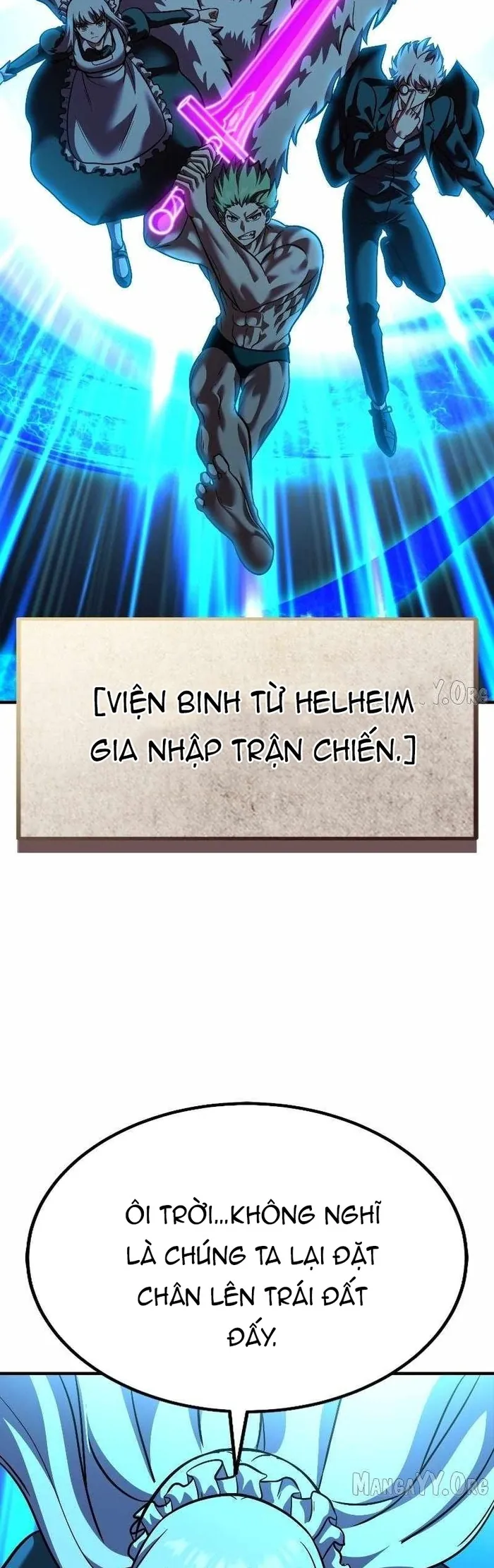 Shipper Của Thần Chapter 88 31