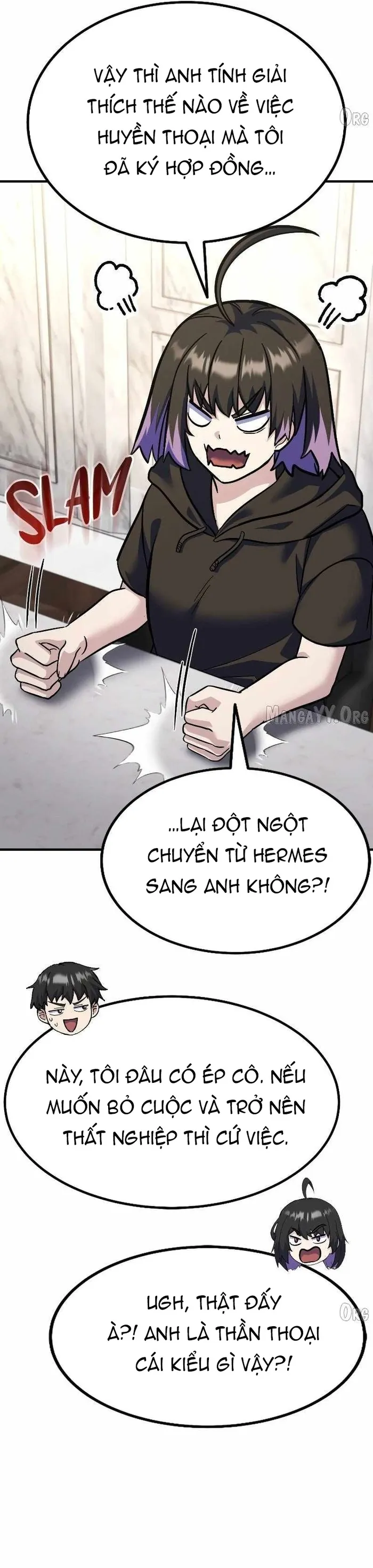 Shipper Của Thần Chapter 88 84
