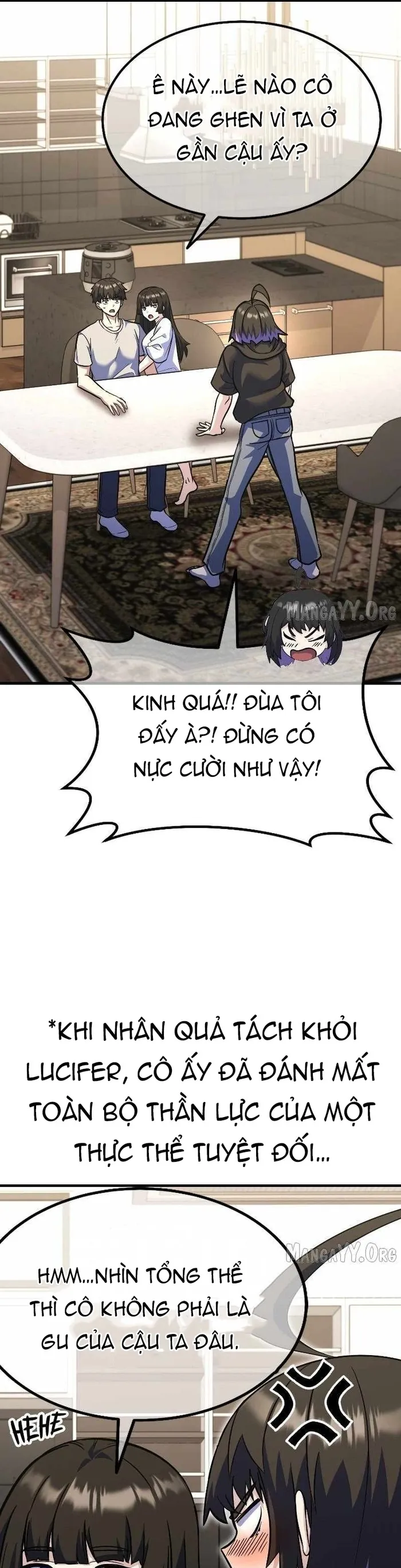 Shipper Của Thần Chapter 88 86