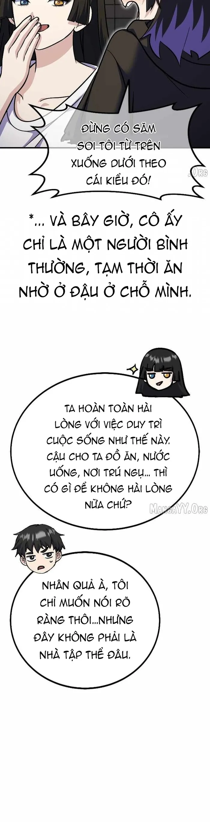 Shipper Của Thần Chapter 88 87