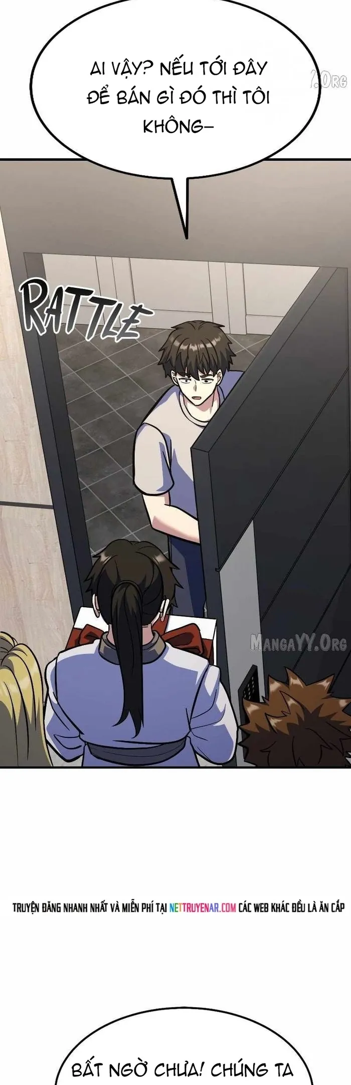 Shipper Của Thần Chapter 88 89