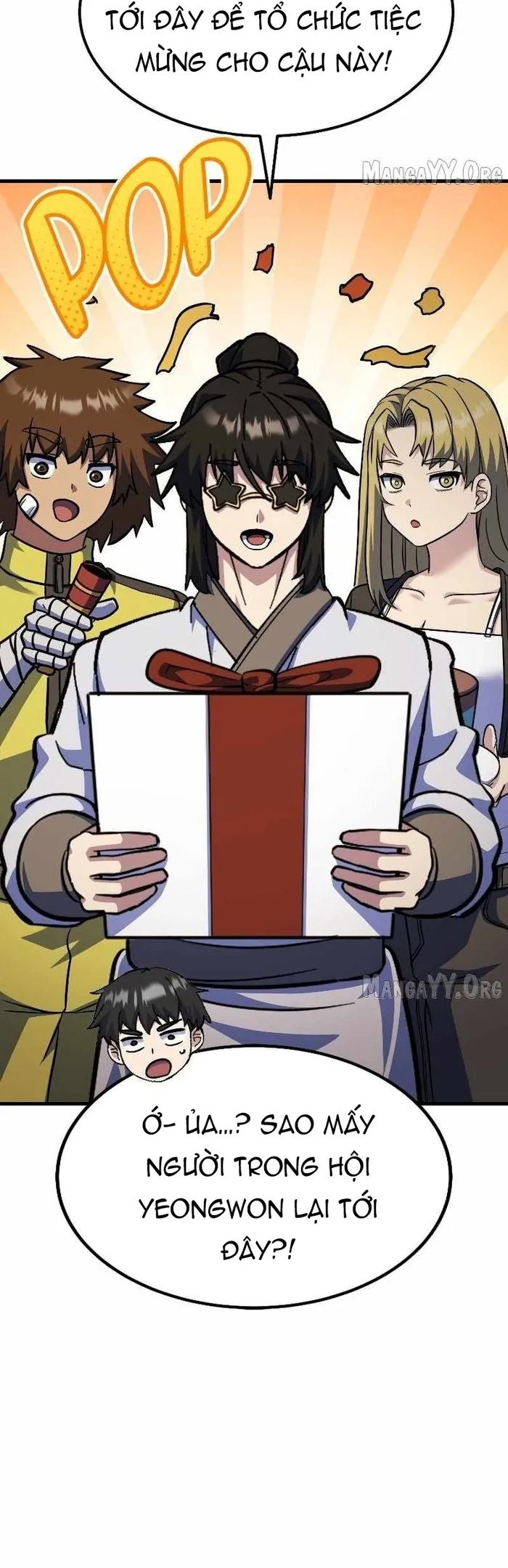 Shipper Của Thần Chapter 88 90