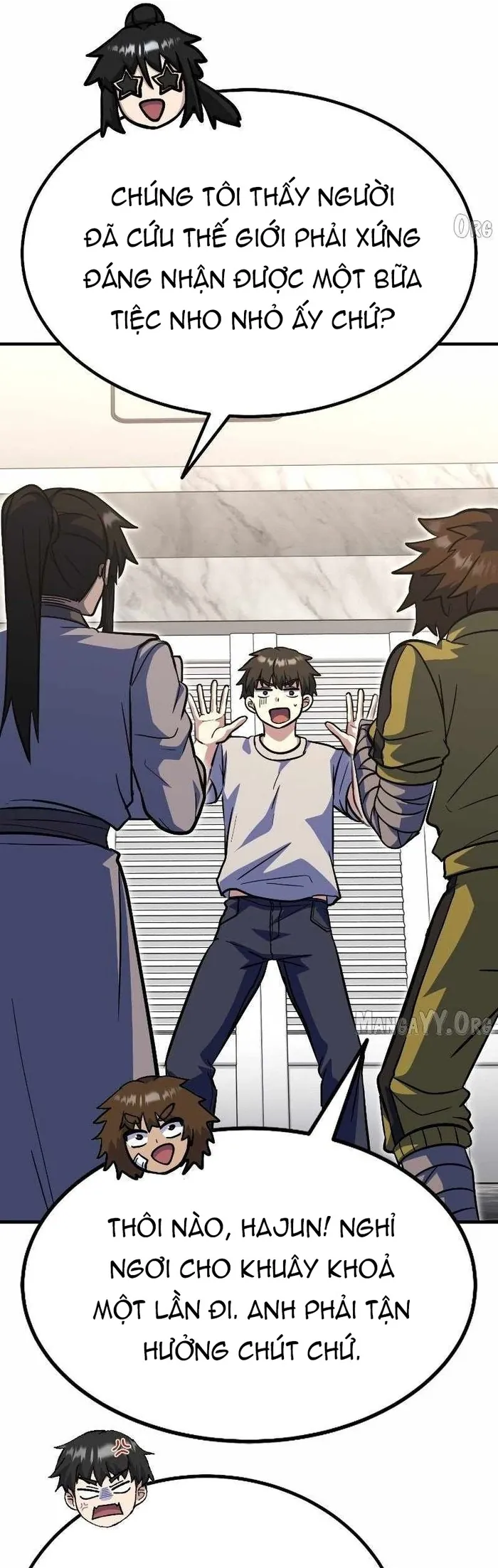 Shipper Của Thần Chapter 88 91